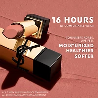 Rouge Pur Couture Caring Satin Lipstick with Ceramides