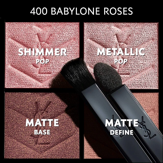 Couture Mini Clutch Eyeshadow Palette