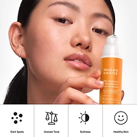 25% Vitamin C + Glutathione Clinical Serum for Brightening & Dark Spots