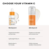 25% Vitamin C + Glutathione Clinical Serum for Brightening & Dark Spots