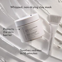 Masque nourrissant soin du visage avec squalane Signature