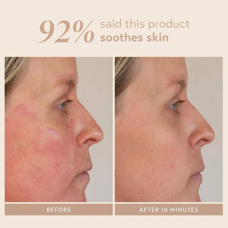 Masque nourrissant soin du visage avec squalane Signature