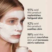 Masque nourrissant soin du visage avec squalane Signature