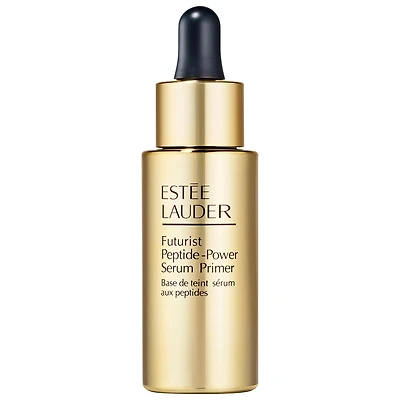 Base de teint sérum hydratant aux peptides avec acide hyaluronique