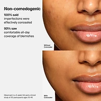 Triclone Skin Tech Hydrating + De-puffing Concealer with Fermented Arnica