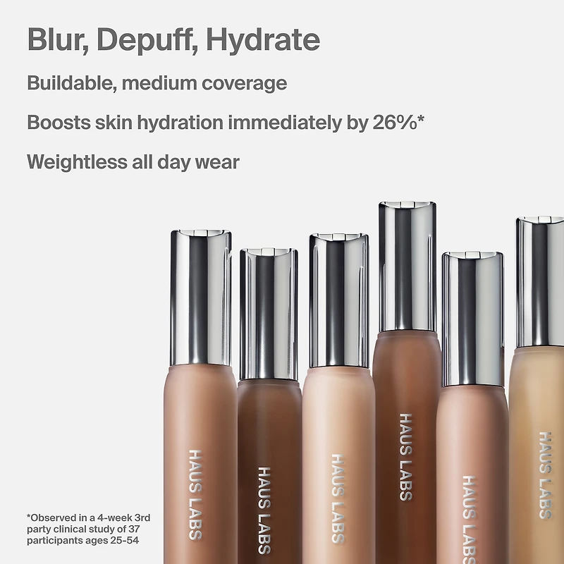 Triclone Skin Tech Hydrating + De-puffing Concealer with Fermented Arnica