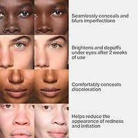 Triclone Skin Tech Hydrating + De-puffing Concealer with Fermented Arnica
