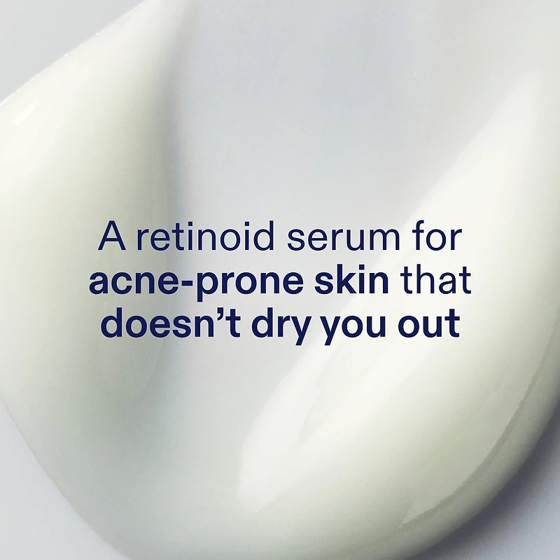 acne+ adapinoid Gel with Niacinamide + Squalane