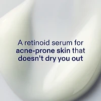 acne+ adapinoid Gel with Niacinamide + Squalane