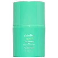 Gel à l’adapinoïde avec niacinamide et squalane acne+
