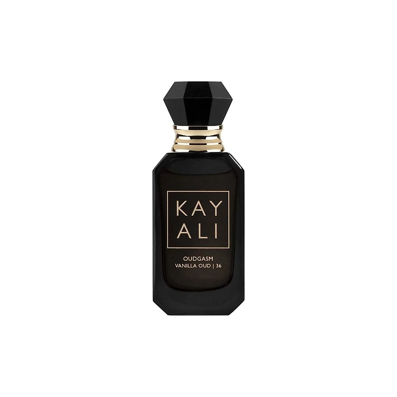 KAYALI OUDGASM VANILLA OUD 36 Eau de Parfum Intense Travel Spray 0.34 oz eau de parfum spray