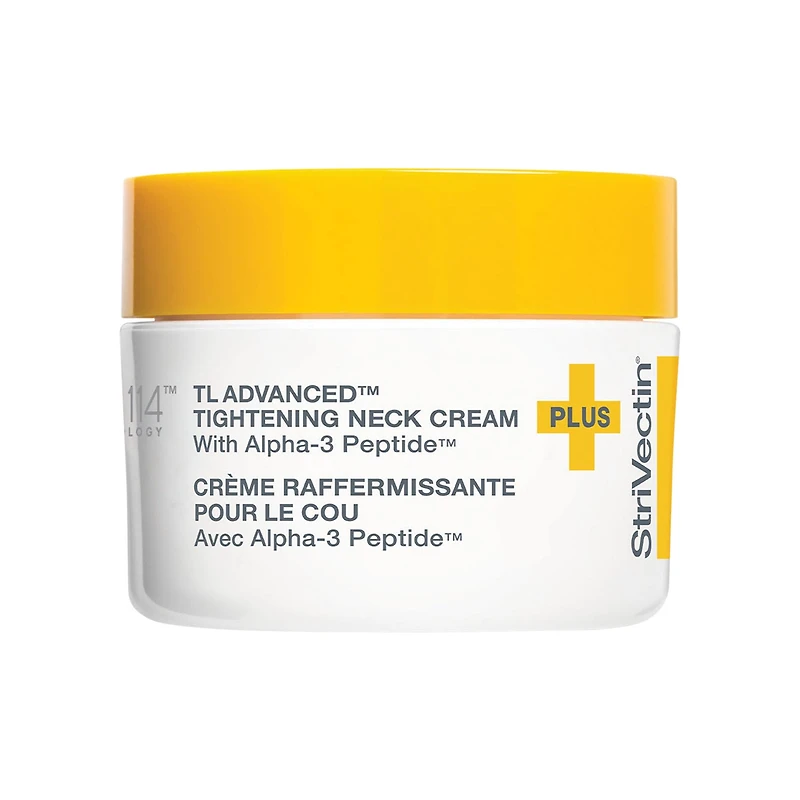 TL Advanced™ Tightening Neck Cream PLUS with Alpha-3 Peptide ™
