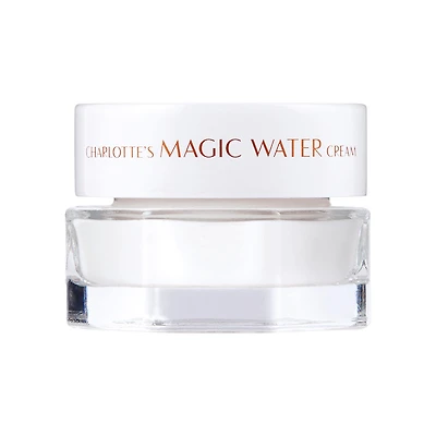 Crème hydratante en gel rechargeable Magic Water avec niacinamide