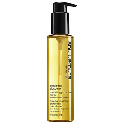 Huile pour les cheveux nourrissante protectrice Essence Absolue