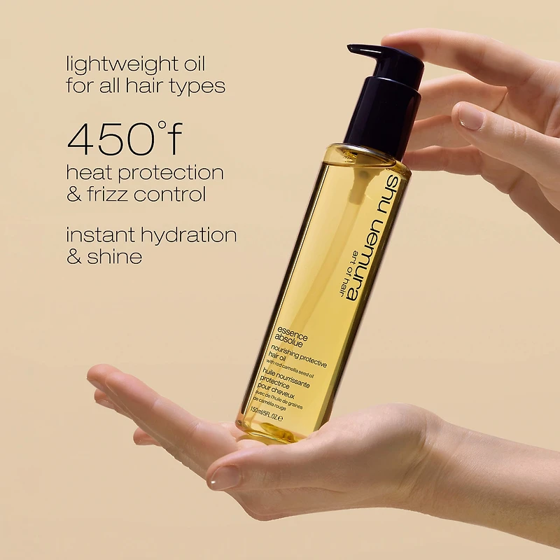 Essence Absolue Nourishing Protective Hair Oil