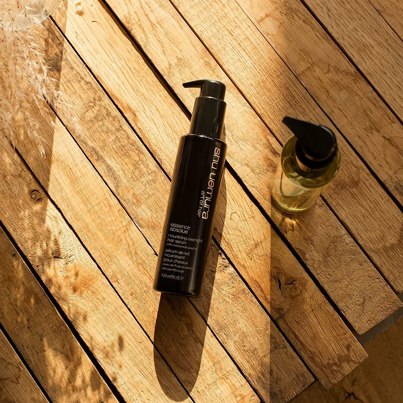 Essence Absolue Nourishing Overnight Hair Serum