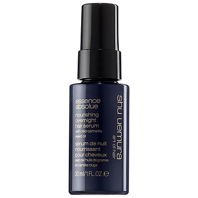 Mini Essence Absolue Nourishing Overnight Hair Serum