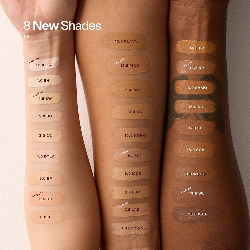 Swipe All-Over Hydrating Serum Concealer with 18-HR Wear