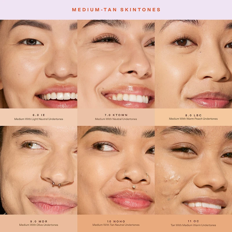 Swipe All-Over Hydrating Serum Concealer with 18-HR Wear