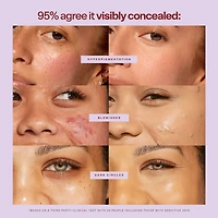 Swipe All-Over Hydrating Serum Concealer with 18-HR Wear