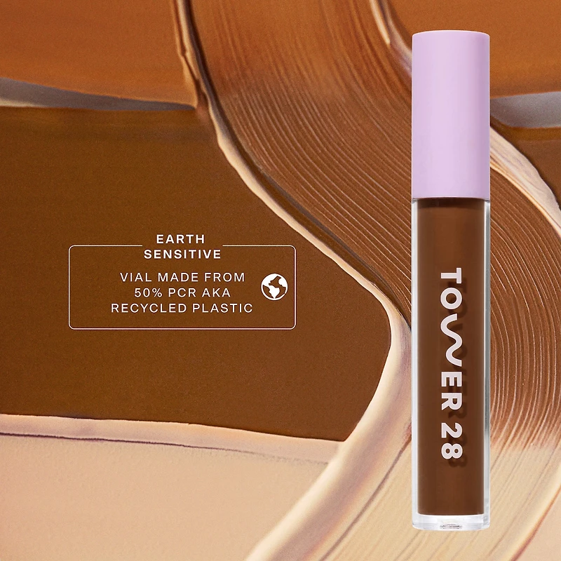 Swipe All-Over Hydrating Serum Concealer with 18-HR Wear