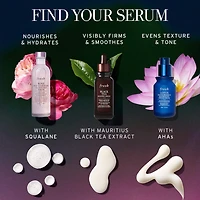 Sérum resurfaçant doux Lotus avec AHA