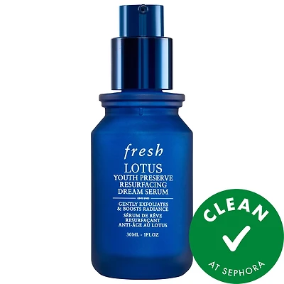 Lotus AHA Resurfacing Gentle Serum