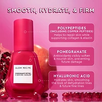 Pomegranate Peptide Firming Serum