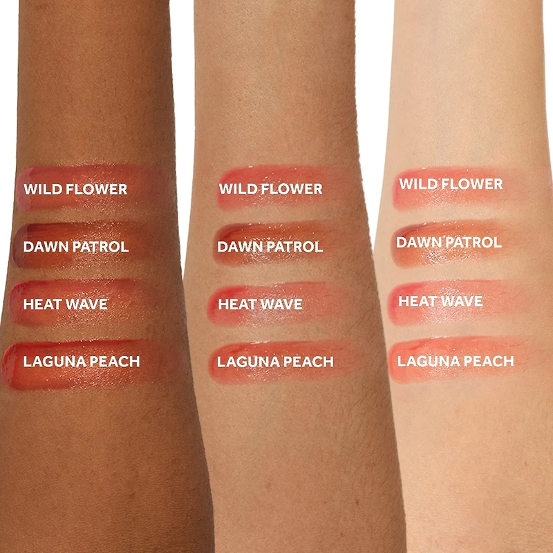 Socal Superbloom Lip and Cheek Dewy Gloss + Blush Tint