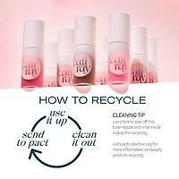 Socal Superbloom Lip and Cheek Dewy Gloss + Blush Tint