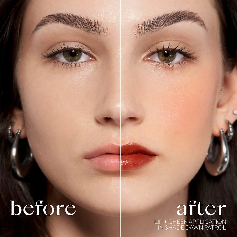 Socal Superbloom Lip and Cheek Dewy Gloss + Blush Tint