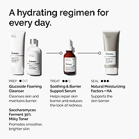 Sérum de soutien apaisant et protecteur