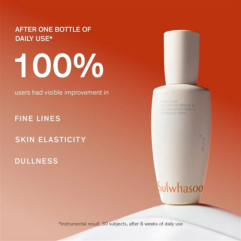 First Care Activating Serum for Anti-Aging