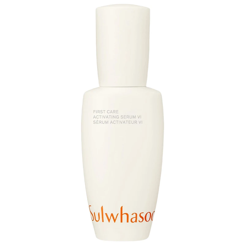 Sérum activateur First Care anti-âge