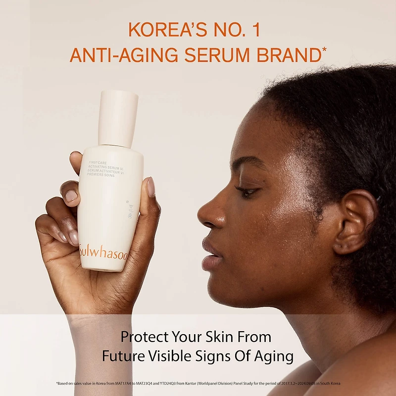 First Care Activating Serum for Anti-Aging