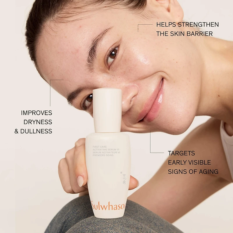 First Care Activating Serum for Anti-Aging