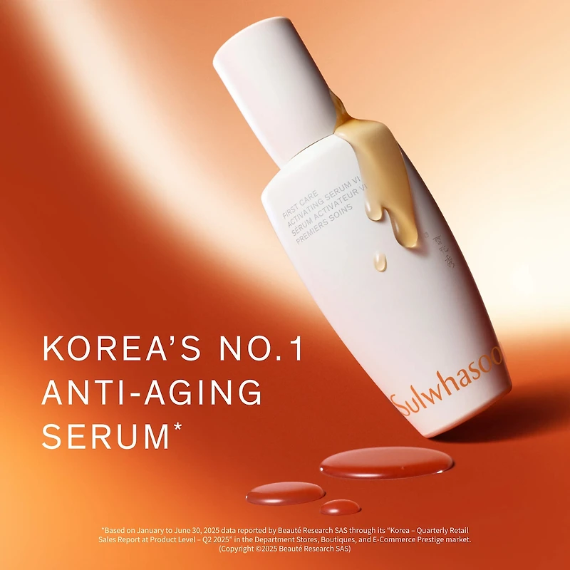 First Care Activating Serum for Anti-Aging