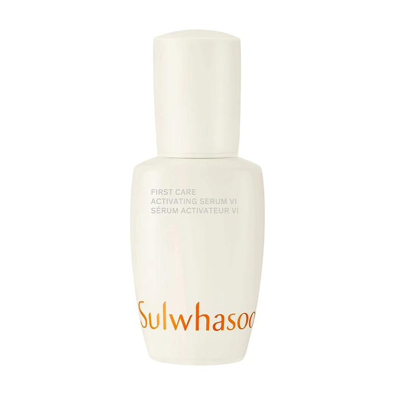 Sérum activateur First Care anti-âge