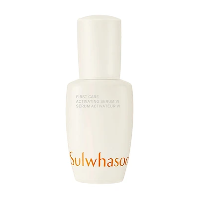 Sérum activateur First Care anti-âge