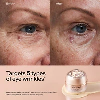 Crème contour des yeux antirides Benefiance