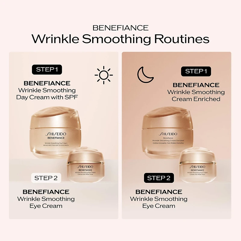 Benefiance Wrinkle Smoothing Eye Cream