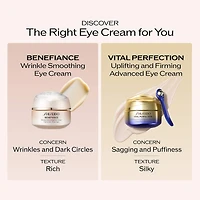 Benefiance Wrinkle Smoothing Eye Cream
