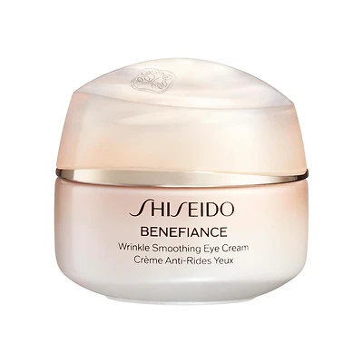 Shiseido Benefiance Wrinkle Smoothing Eye Cream 0.51 oz / 15 ml
