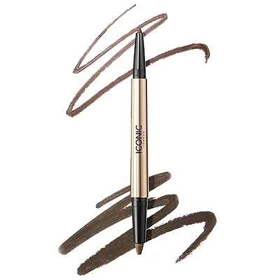 Smokey Eye Duo Kajal Eyeliner + Eyeshadow