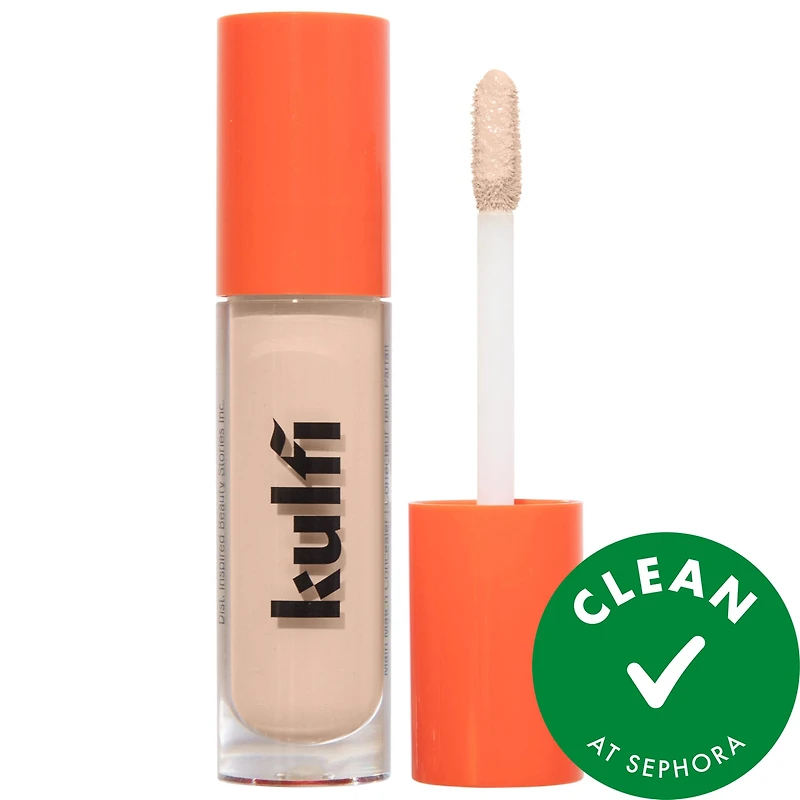 Main Match Crease-Proof Long-Wear Hydrating Concealer