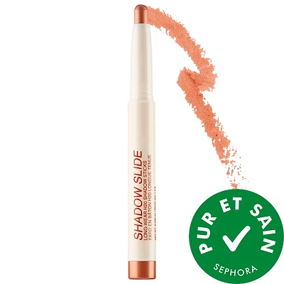 Fards à paupières hydrofuges longue tenue en bâton Shadow Slide