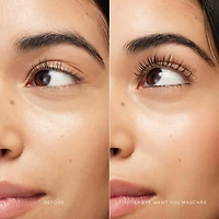 Mascara allongeant et volumisant pur sain Eye Want You