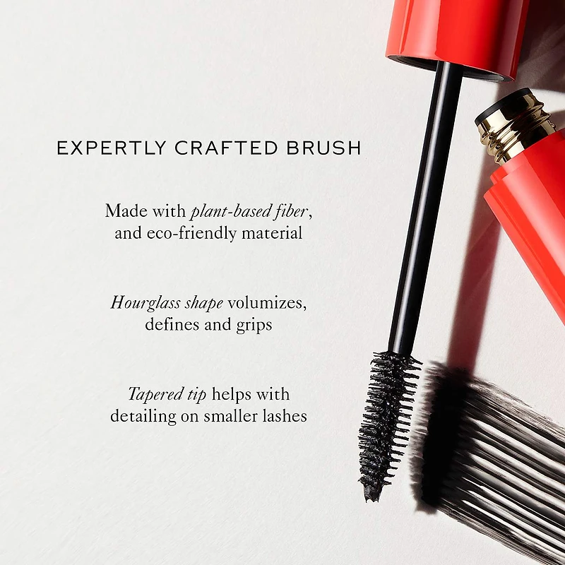Mascara allongeant et volumisant pur sain Eye Want You