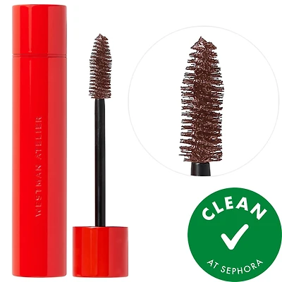 Westman Atelier Eye Want You Lengthening + Volumizing Clean Mascara 0.29 oz