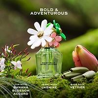 Daisy Wild Eau de Parfum with Banana Blossom Accord, Jasmine & Vetiver